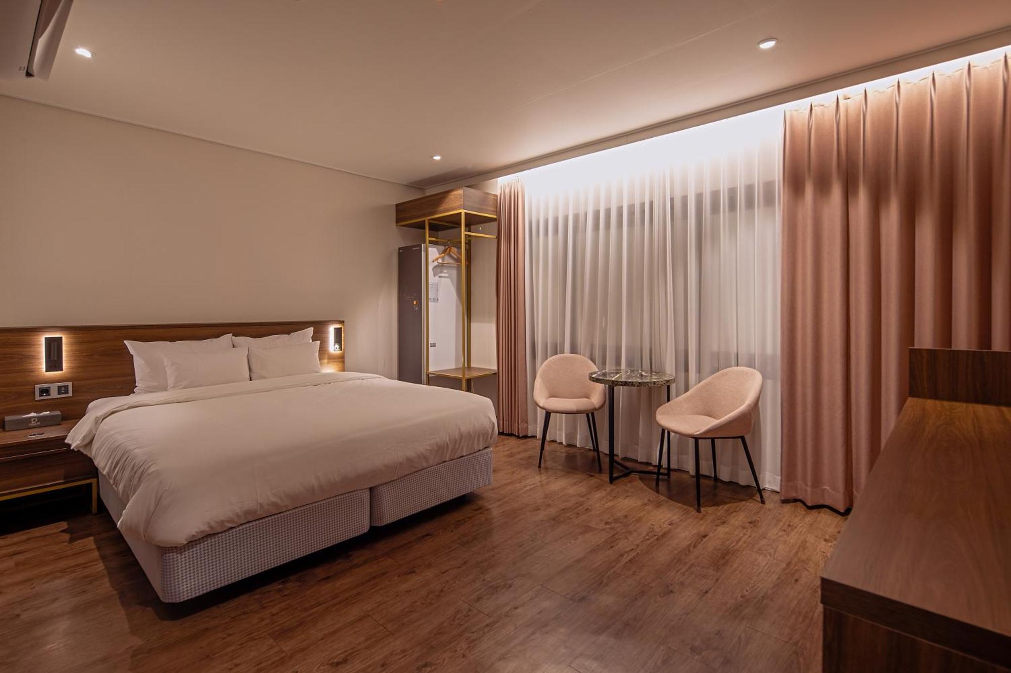 Cloud In Hotel Mokpo Peace Square Eksteriør bilde
